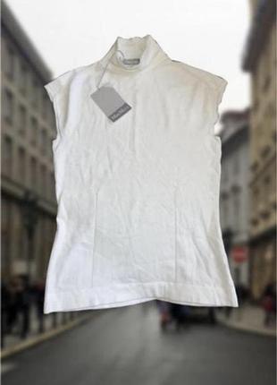 Майка мах мага без рукавів made in italy оригінальна ,нова