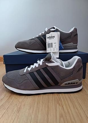 Кросівки чоловічі adidas 43р. оригінал замш