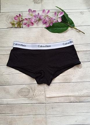 Трусики шортики бавовна calvin klein