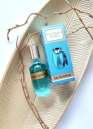 Новинка! соковитий солодкий бергамот, 37 ml, парфумована вода victoria's secret very sexy sea.