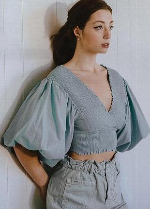 Блуза, блузка, топ, блуза zara, блузка zara