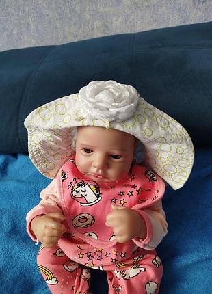 Панама для дівчинки