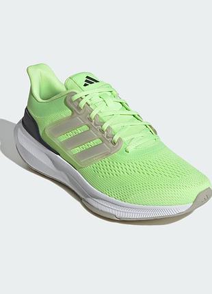 Оригінальні бігові кросівки nero adidas ultrabounce / ie0720
