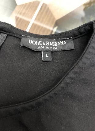 Шикарное платье dolce&gabbana 3