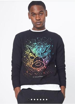 Новорічні свитшоты. family look новорічний