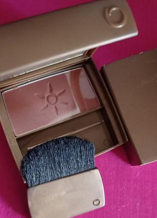 Бронзувальна пудра sunglow power орифлейм oriflame