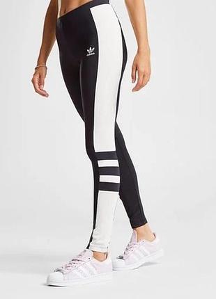 Спортивні легінси лосіни adidas