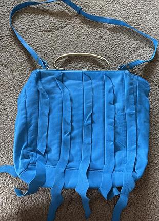 Сумка кожа италия