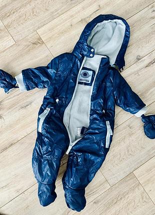 Комбінезон для хлопчика