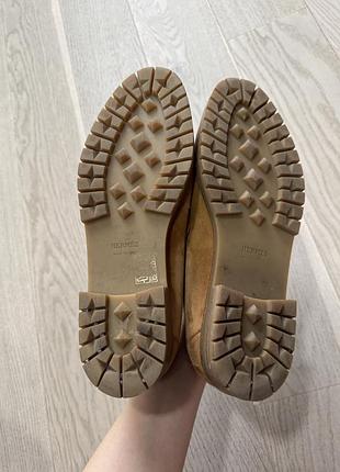 Лофери hermes оригінал 39 р6 фото