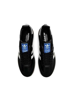 Чоловічі кросівки adidas samba vegan
