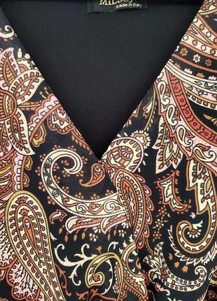 Платье milady на подкладке 5