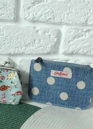 Cath kidston лот монетниця і ключниця.