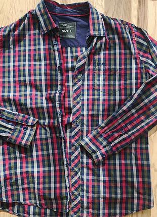 Чоловіча сорочка jean pascale