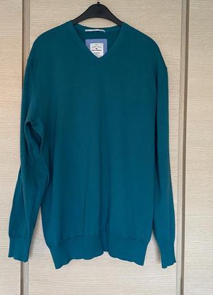 Пуловер мужской tom tailor размер xxl