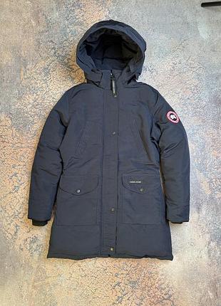 Жіноча парка canada goose