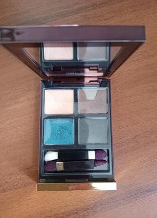 Палетка теней tom ford last dance