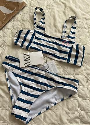 Купальник zara