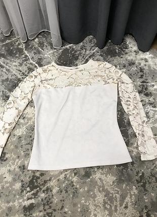 Кофта з голою спинкою