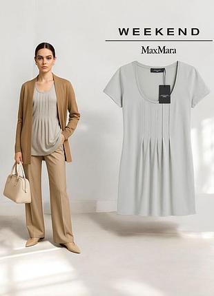 Max mara футбоока туника