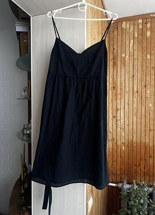 Чорна сукня esprit 2