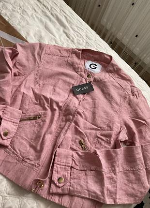 Бомпер літній guess