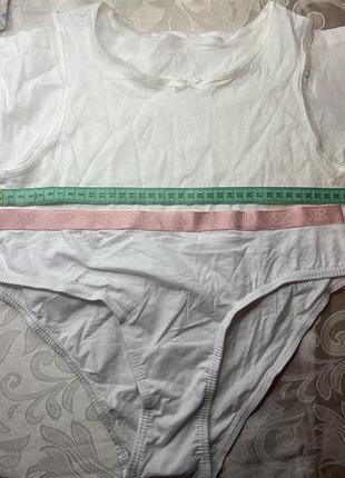 Набір майка+ труси 13-14 років