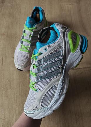 Фірмові жіночі кросівки adidas, оригінал, р. 38.