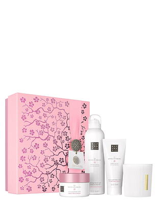 Подарунковий набір rituals the ritual of sakura gift set l