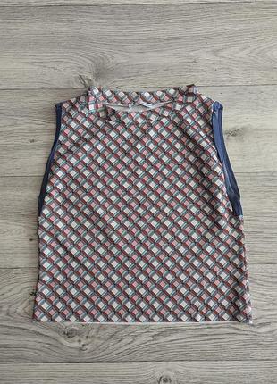 Стильная необычная блуза