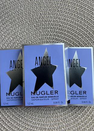 Пробник mugler angel fantasm парфумована вода
