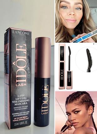 Тушь для ресниц lancome lash idole mascara