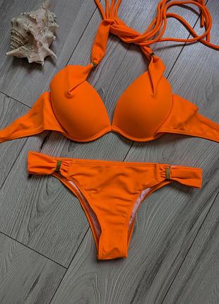 Распродажа купальник раздельный новый яркий купальник
