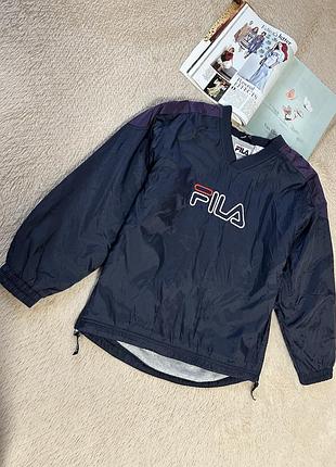 Чоловіча вінтажна кофта fila