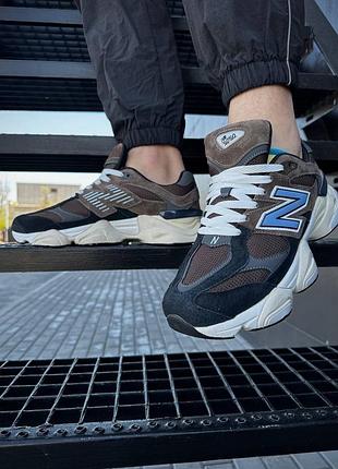 Кросівки new balance colour block trainers item