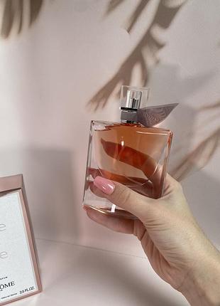 Парфуми ланком Lancome belle оригинал
