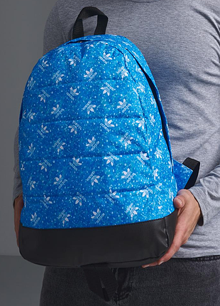 Рюкзак синій спортивний adidas