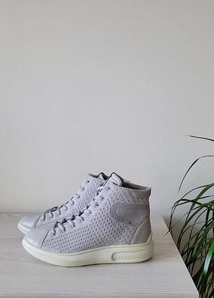 Розпродаж черевики шкіряні оригінал ecco soft 3 221513 рр.41