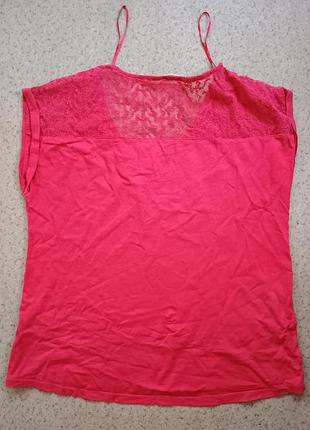 Майка-блуза