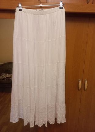 Продам нову літню спідницю hollister (l) віскоза