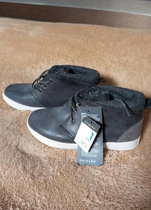 Обувь осень