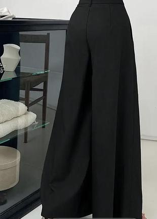 Брюки палаццо 2
