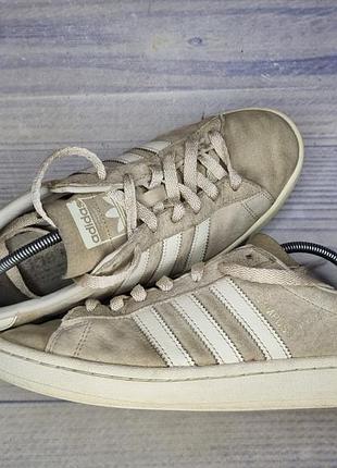Кеды adidas campus