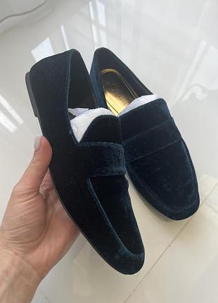 Бархат лофери zara