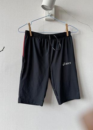 Велосипедки asics шорти спортивні