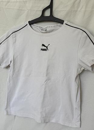 Футболка жіноча puma