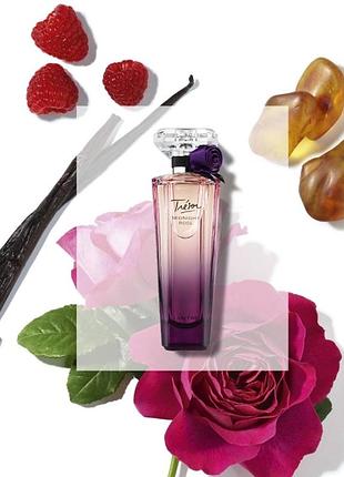 Lancome tresor midnight rose