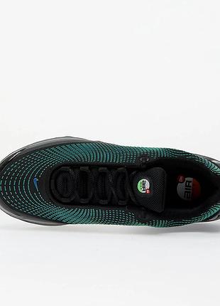 Nike air max dn black/blue 44/45 eu 5