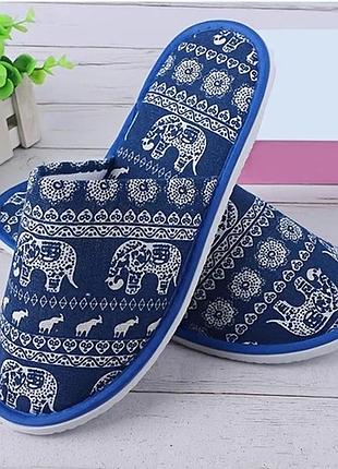 Капці легкі mijiaowatch unisex з полотна, р. 41 (41,5)