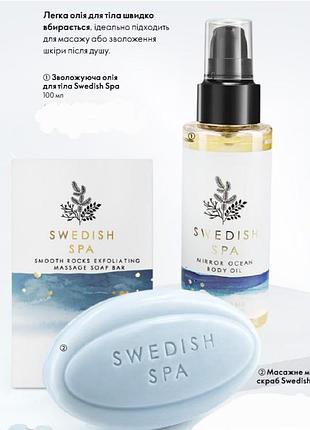 Набір swedish spa